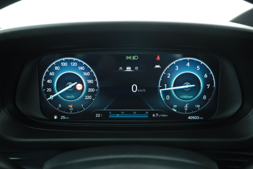 Hyundai Bayon, 2021