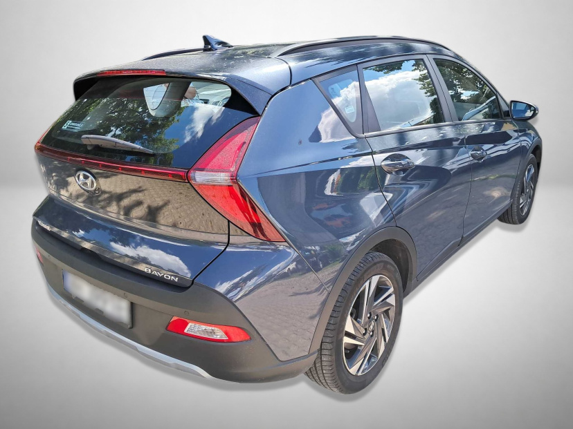 Hyundai Bayon, 2021
