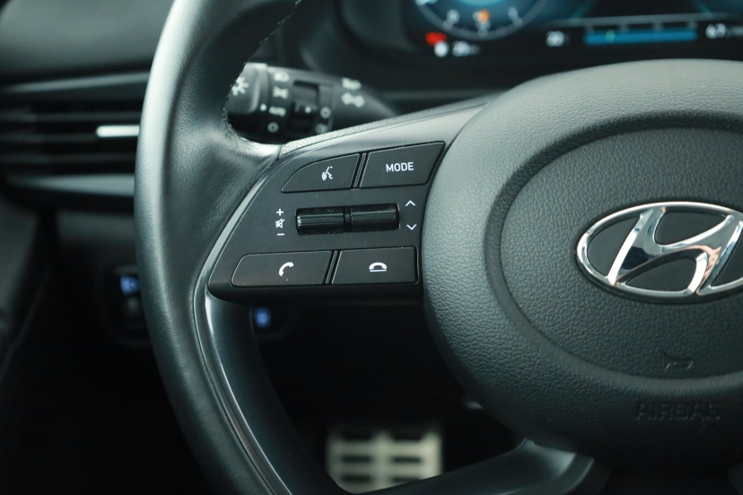Hyundai Bayon, 2021