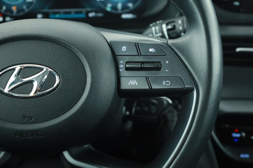 Hyundai Bayon, 2021