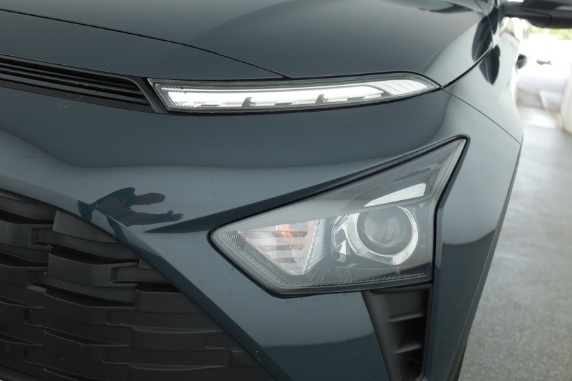 Hyundai Bayon, 2021