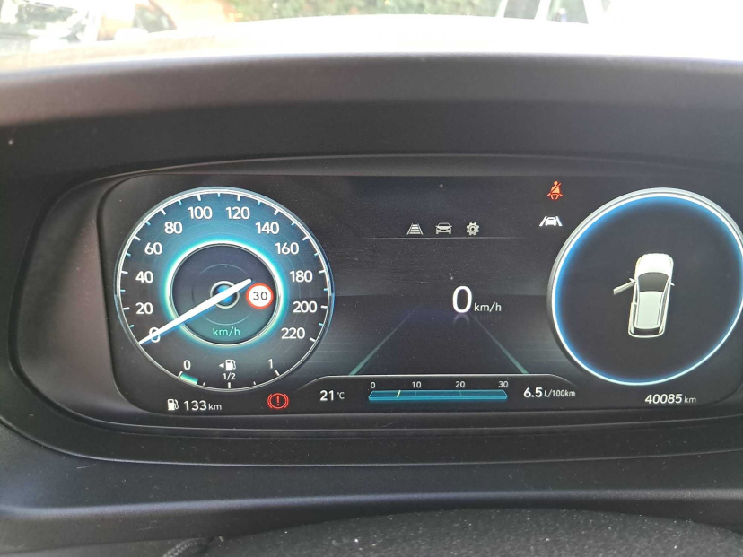 Hyundai Bayon, 2021
