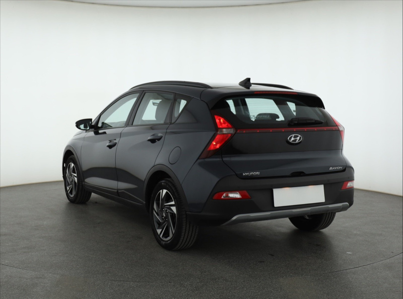Hyundai Bayon, 2021