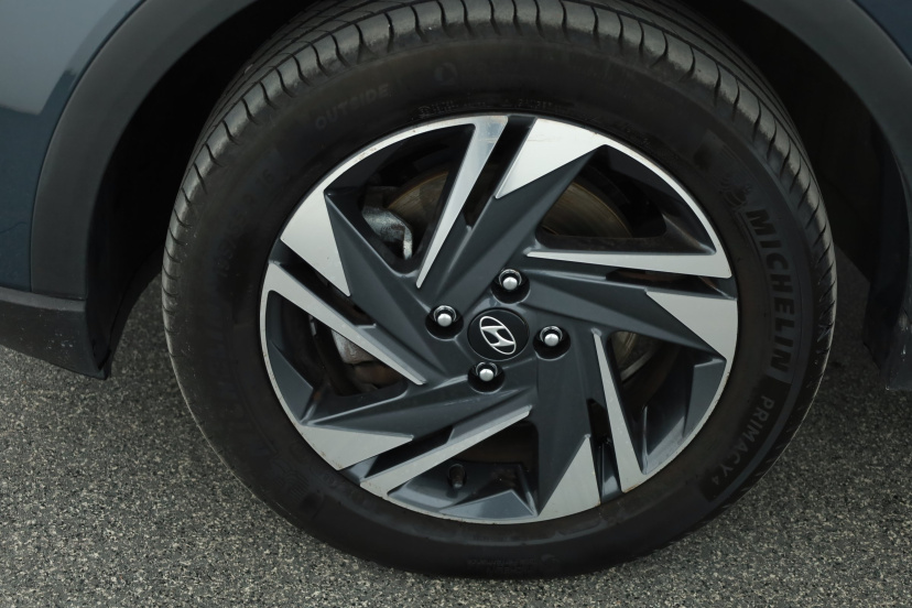 Hyundai Bayon, 2021