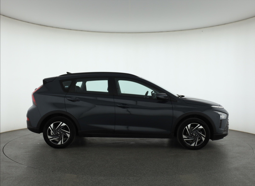 Hyundai Bayon, 2021