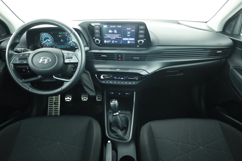 Hyundai Bayon, 2021
