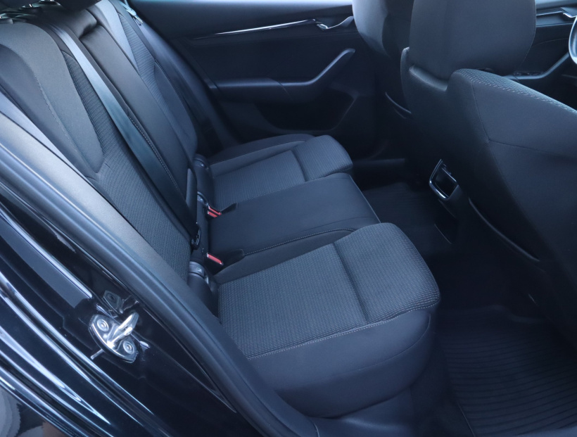 Škoda Octavia, 2022