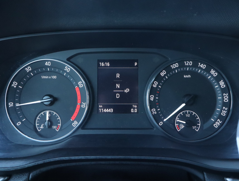 Škoda Octavia, 2022