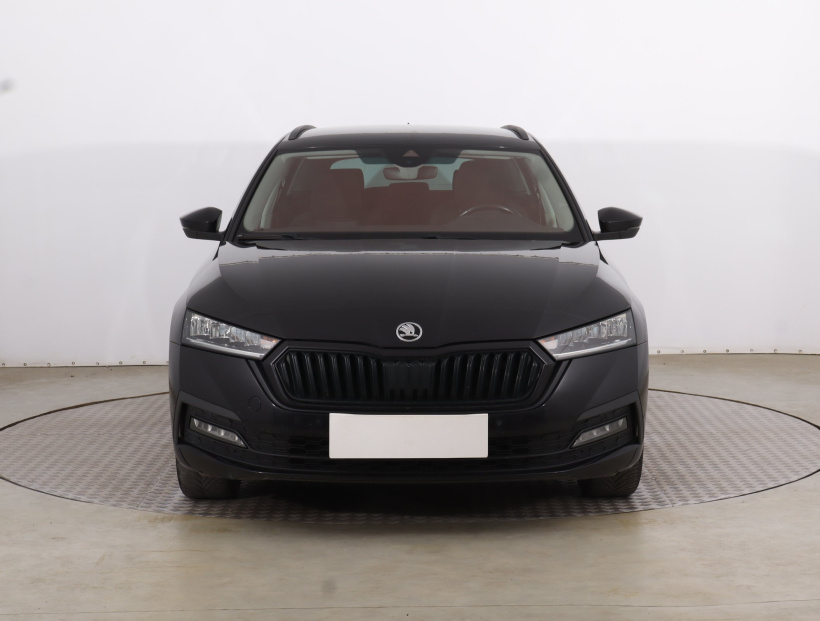 Škoda Octavia, 2022