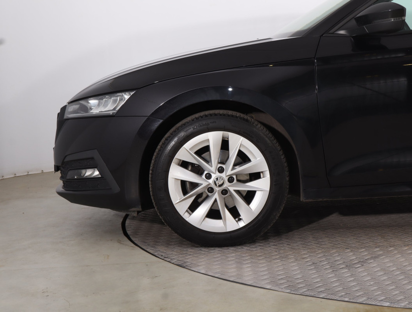 Škoda Octavia, 2022