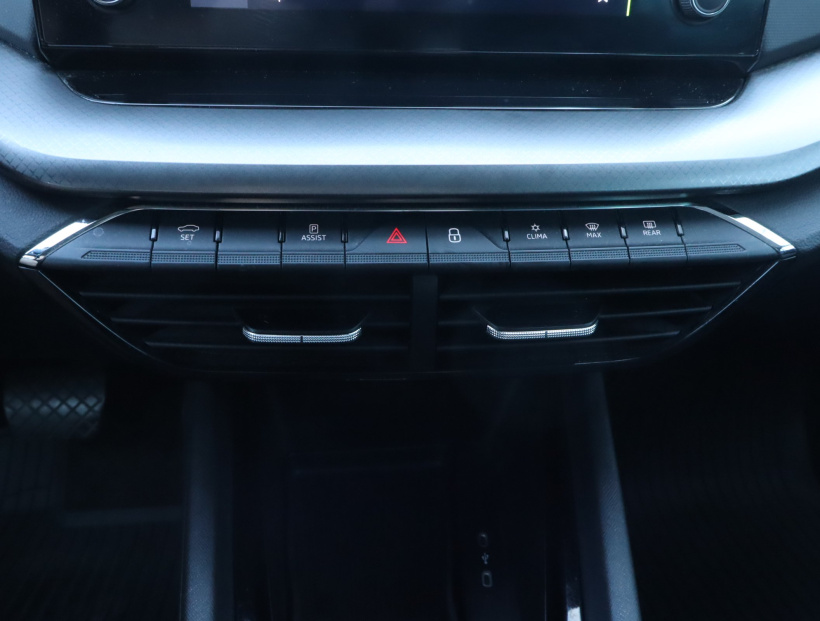 Škoda Octavia, 2022