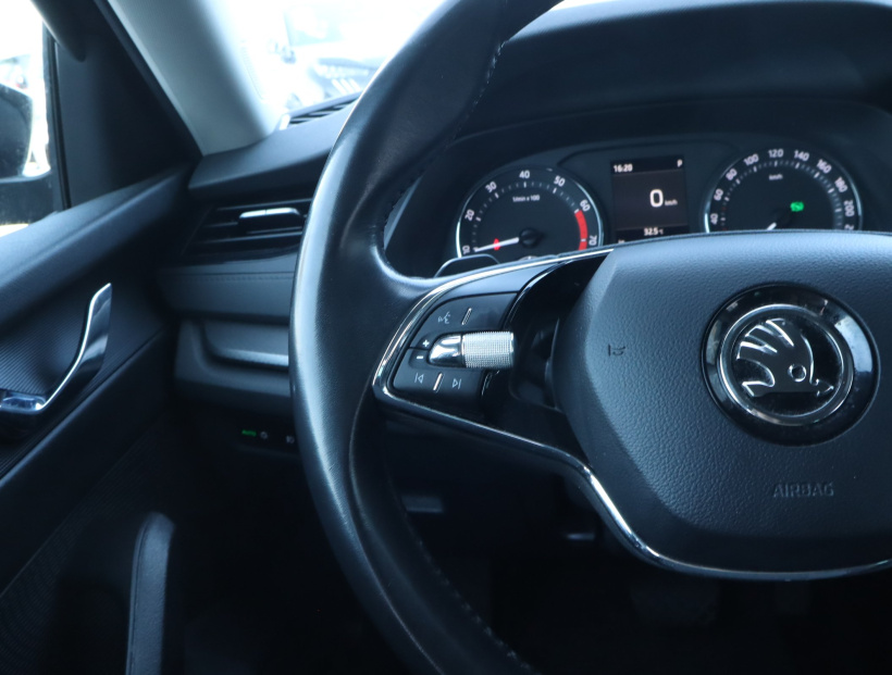 Škoda Octavia, 2022