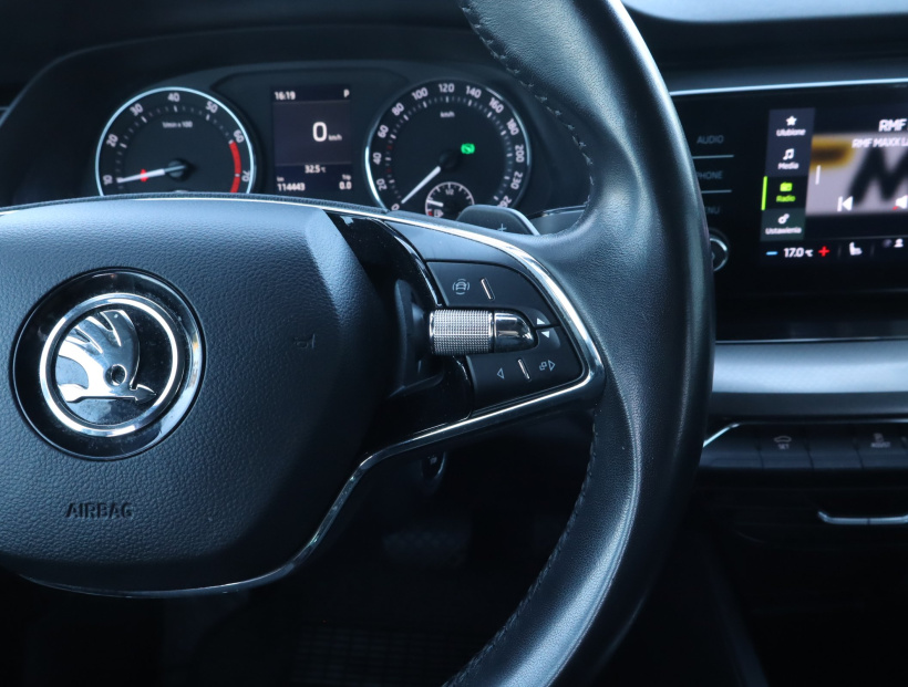 Škoda Octavia, 2022