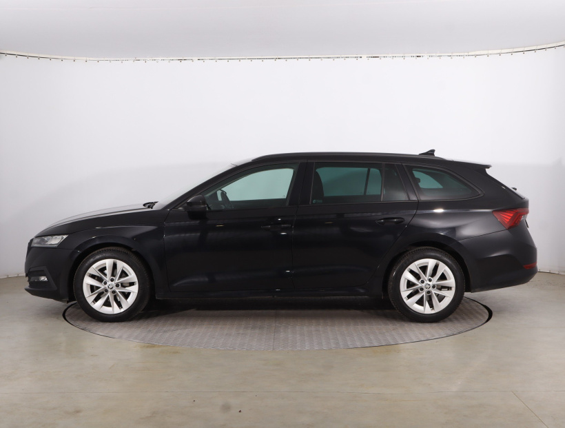 Škoda Octavia, 2022