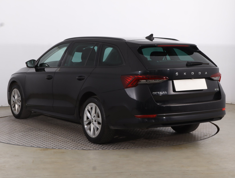 Škoda Octavia, 2022