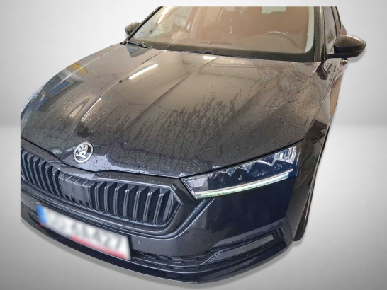Škoda Octavia 1.5 TSI e-tec