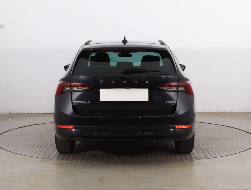 Škoda Octavia, 2022