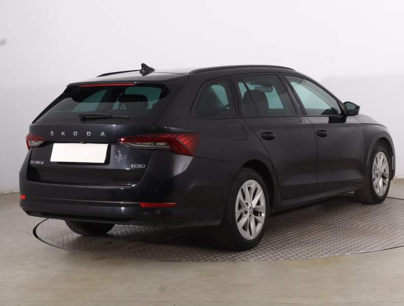 Škoda Octavia, 2022