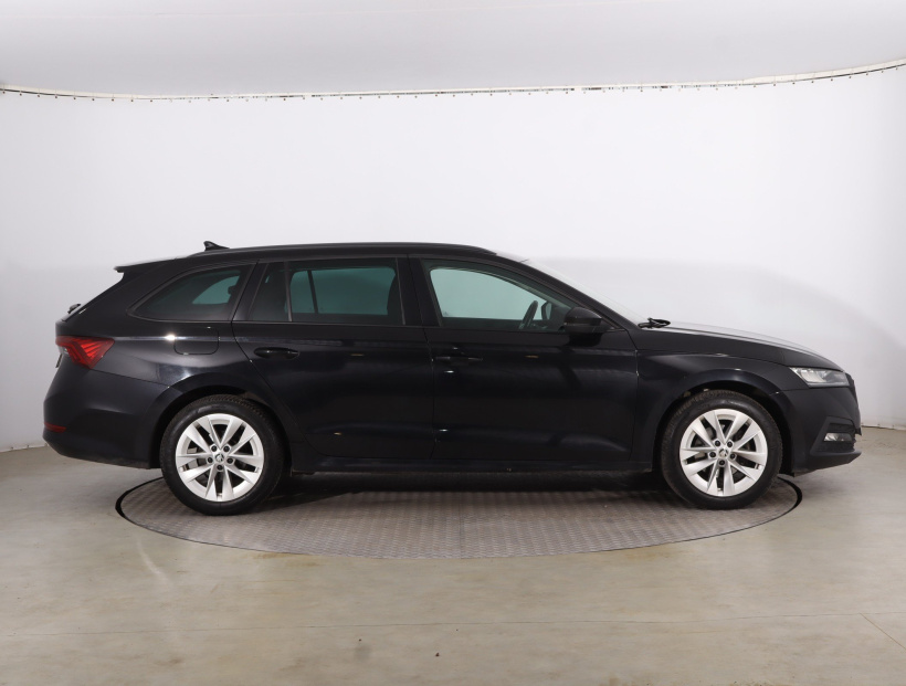 Škoda Octavia, 2022