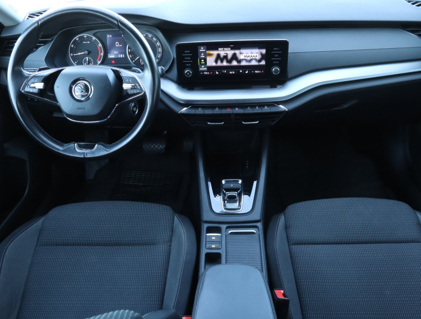 Škoda Octavia, 2022