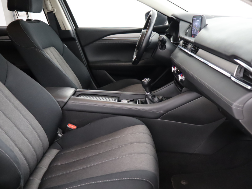 Mazda 6, 2019