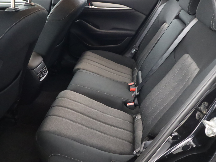 Mazda 6, 2019