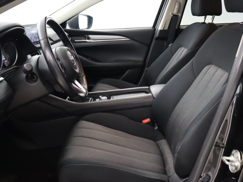 Mazda 6, 2019