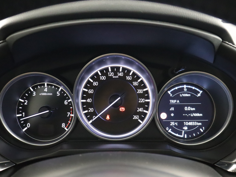 Mazda 6, 2019