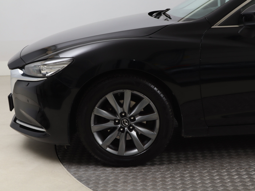 Mazda 6, 2019