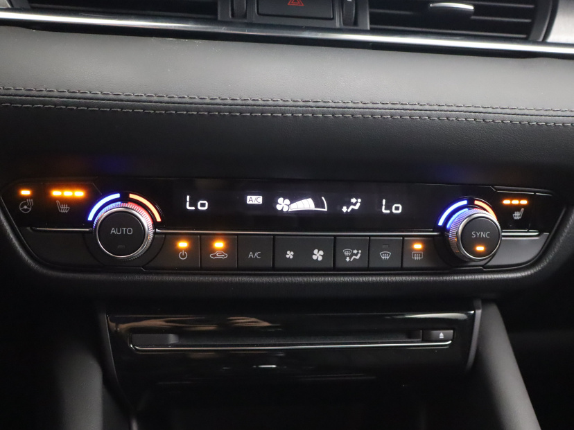Mazda 6, 2019