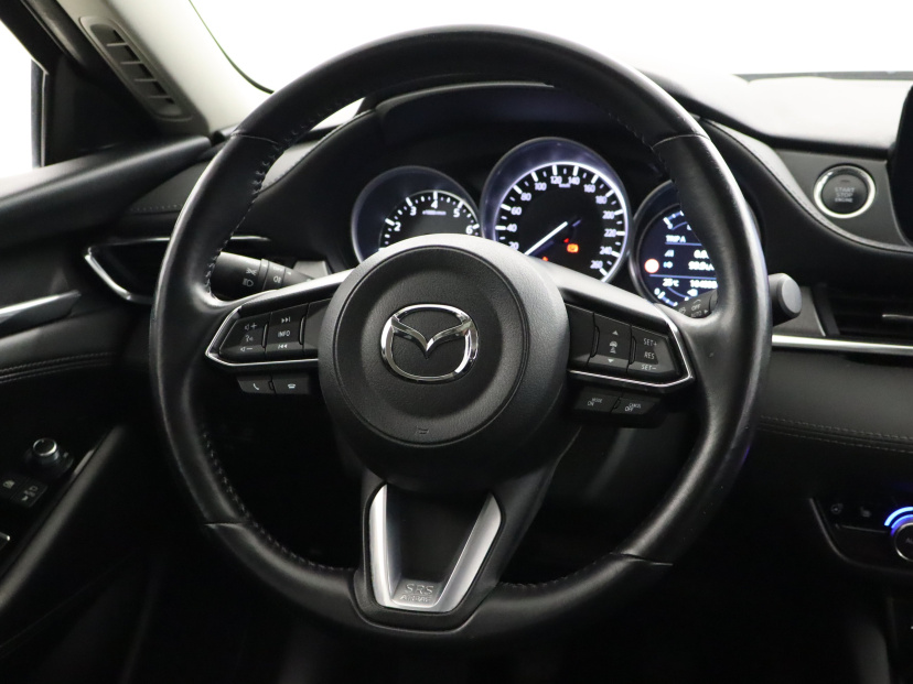 Mazda 6, 2019