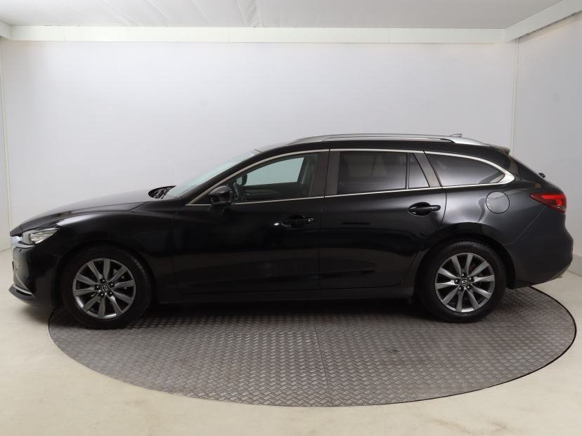 Mazda 6, 2019