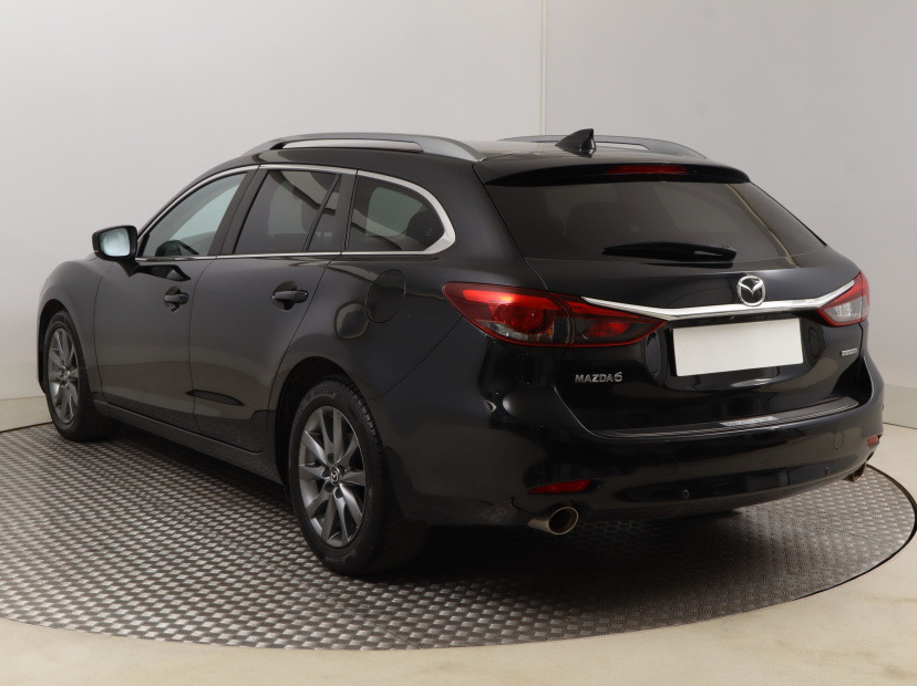 Mazda 6, 2019