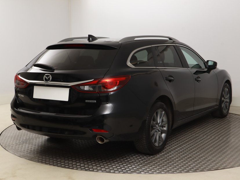 Mazda 6, 2019
