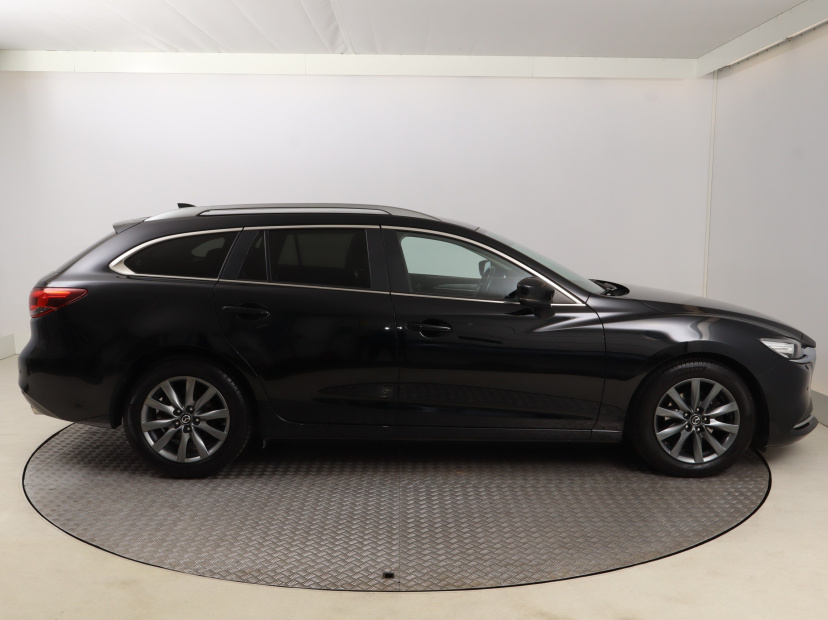 Mazda 6, 2019