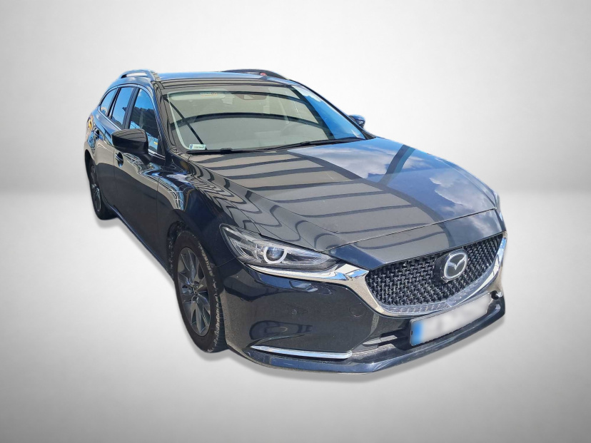 Mazda 6, 2019