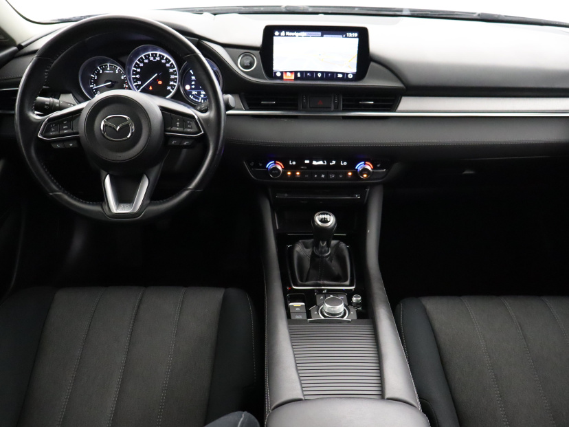 Mazda 6, 2019