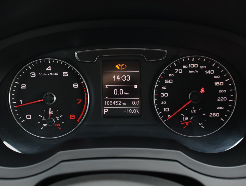 Audi Q3, 2015