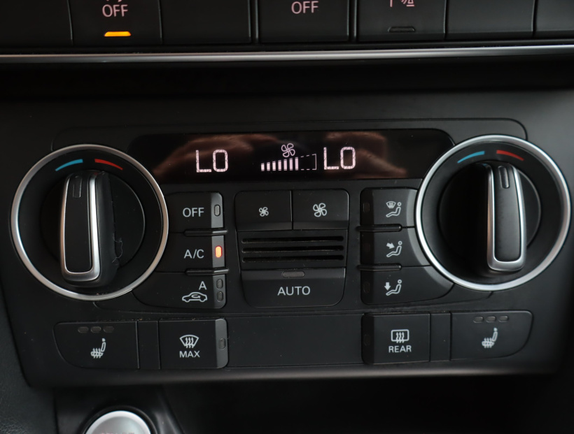 Audi Q3, 2015