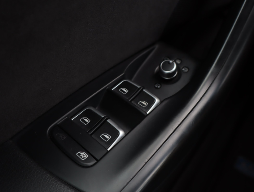 Audi Q3, 2015