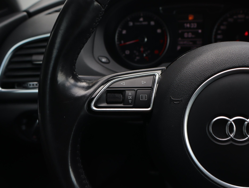 Audi Q3, 2015