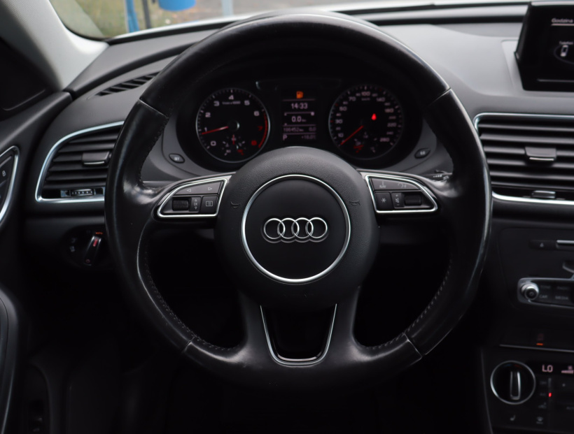 Audi Q3, 2015