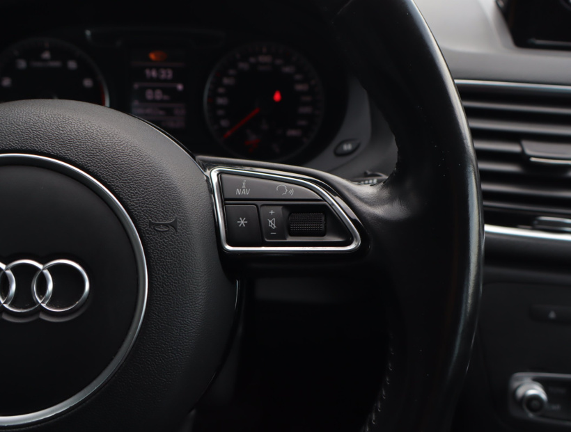Audi Q3, 2015