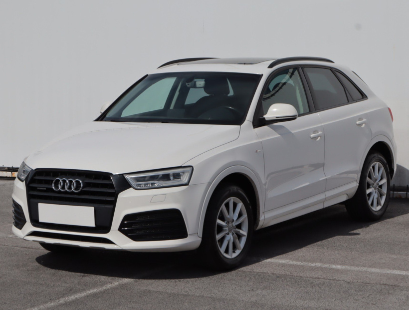 Audi Q3, 2015