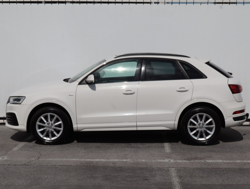 Audi Q3, 2015