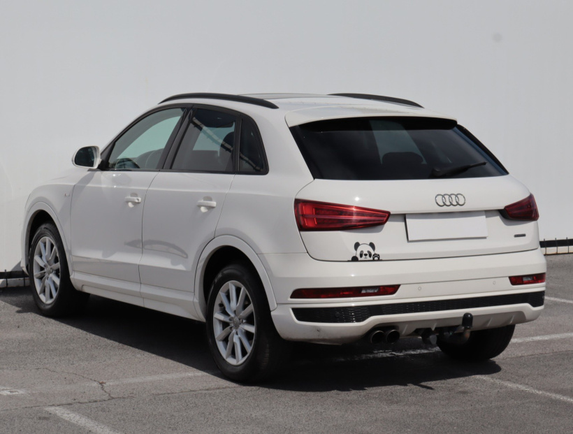 Audi Q3, 2015