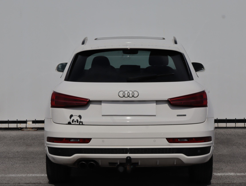 Audi Q3, 2015