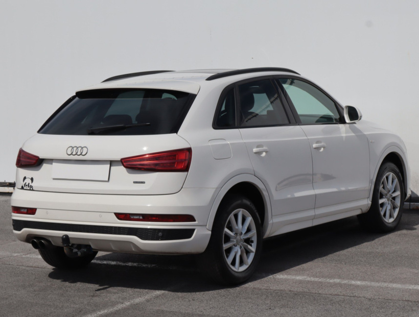 Audi Q3, 2015