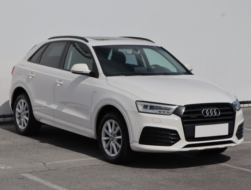 Audi Q3, 2015