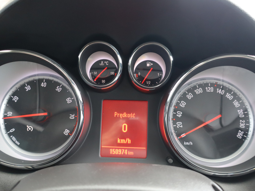 Opel Astra, 2017